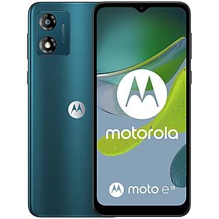 Smartfon MOTOROLA Moto E13 2/64GB Zielony