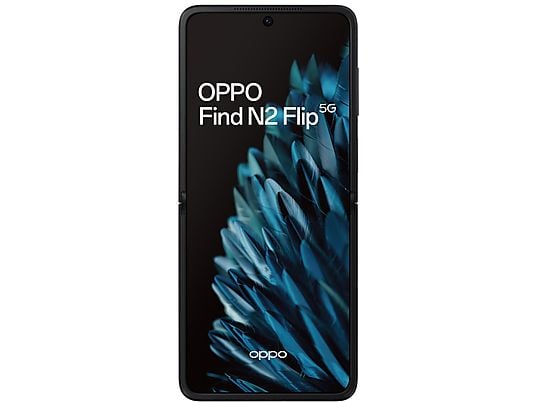 Smartfon OPPO Find N2 Flip 5G 8/256GB Czarny (Astral Black)