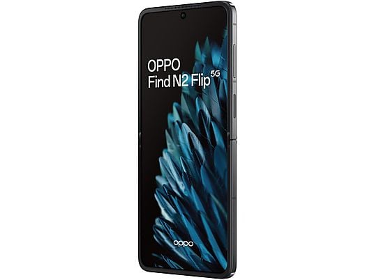 Smartfon OPPO Find N2 Flip 5G 8/256GB Czarny (Astral Black)