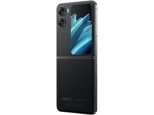 Smartfon OPPO Find N2 Flip 5G 8/256GB Czarny (Astral Black)