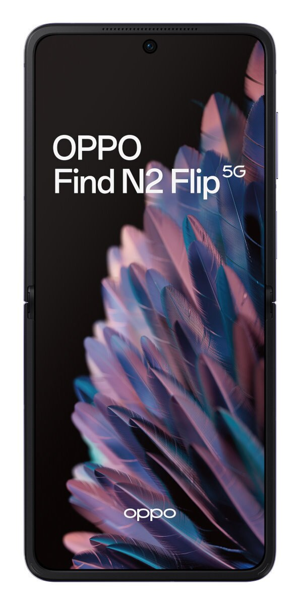 Smartfon OPPO Find N2 Flip 5G 8/256GB Fioletowy (Moonlit Purple)