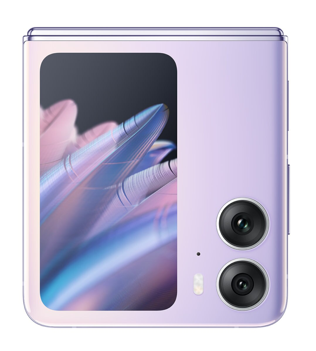 Smartfon OPPO Find N2 Flip 5G 8/256GB Fioletowy (Moonlit Purple)
