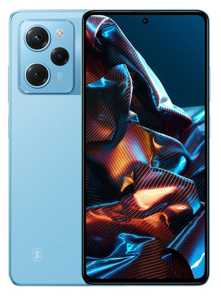 Smartfon POCO X5 Pro 5G 8/256GB Niebieski