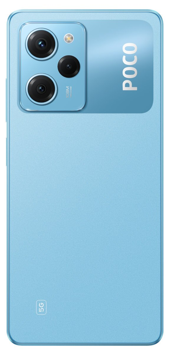 Smartfon POCO X5 Pro 5G 8/256GB Niebieski