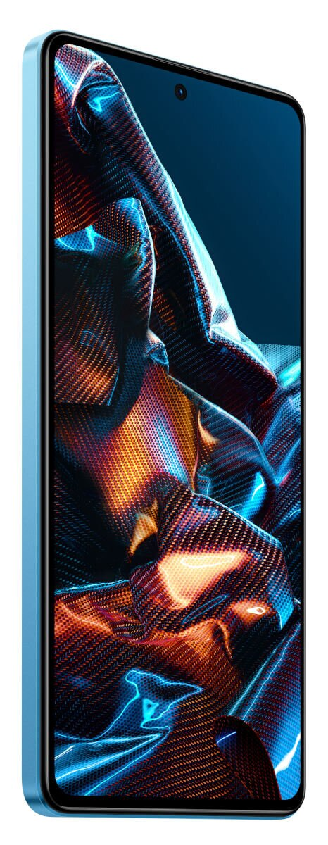 Smartfon POCO X5 Pro 5G 8/256GB Niebieski