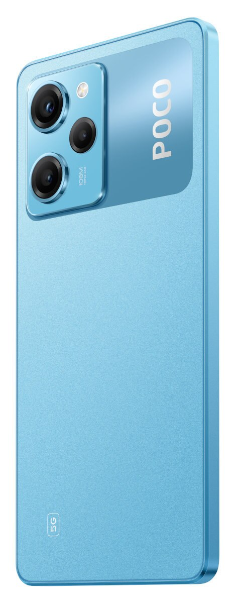 Smartfon POCO X5 Pro 5G 8/256GB Niebieski