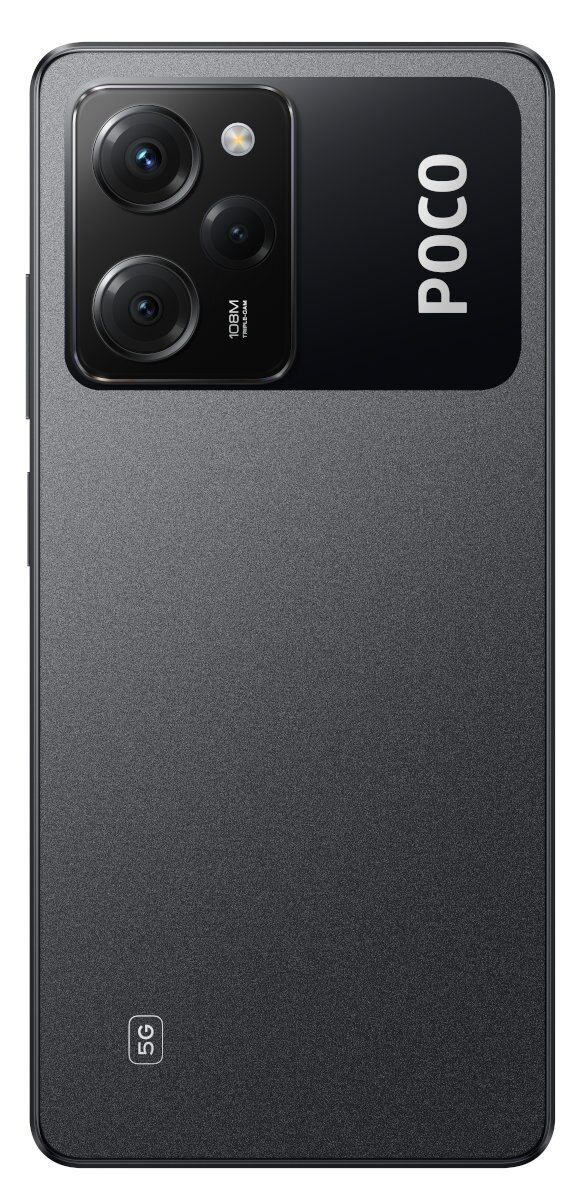 Smartfon POCO X5 Pro 5G 8/256GB Czarny