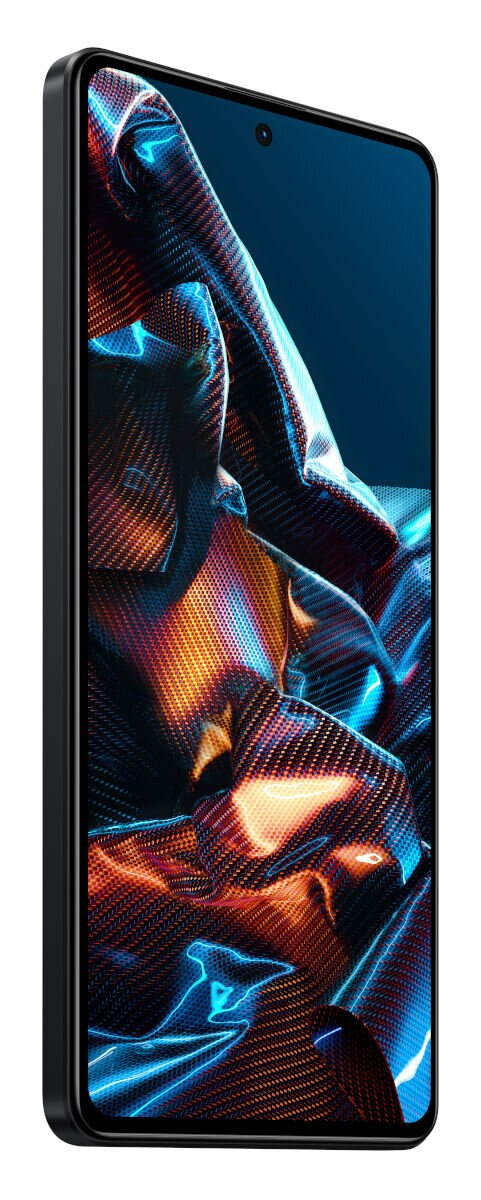 Smartfon POCO X5 Pro 5G 8/256GB Czarny