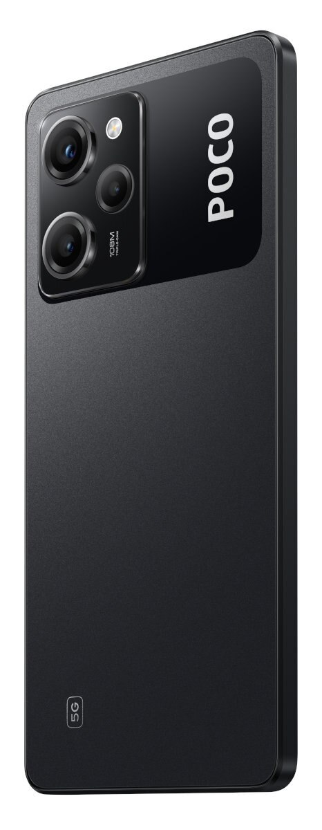 Smartfon POCO X5 Pro 5G 8/256GB Czarny