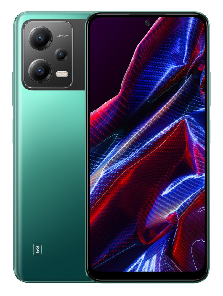 Smartfon POCO X5 5G 8/256GB Zielony