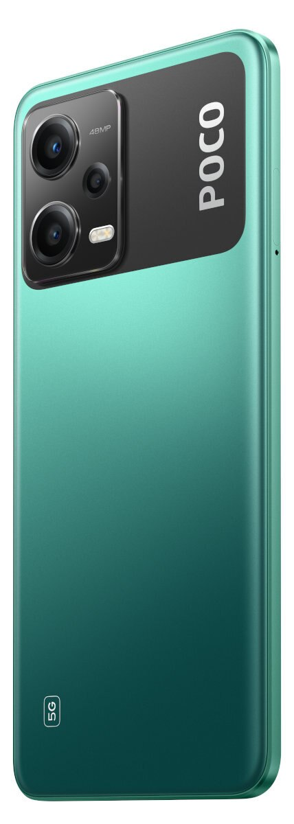 Smartfon POCO X5 5G 8/256GB Zielony