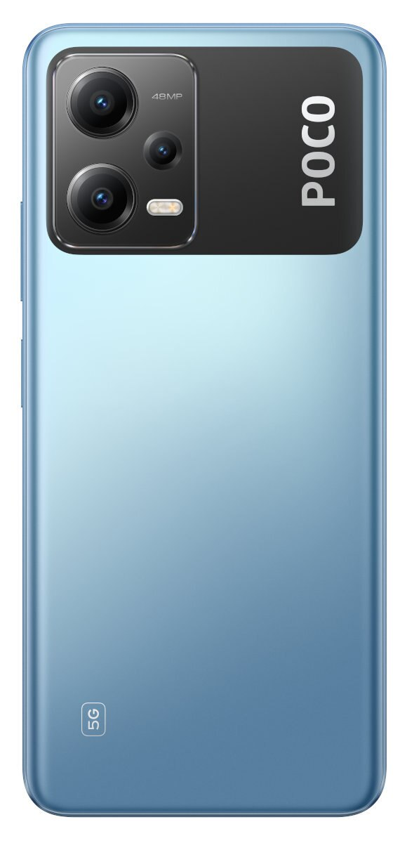 Smartfon POCO X5 5G 8/256GB Niebieski