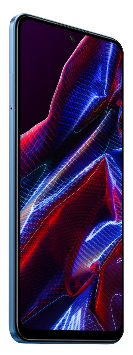 Smartfon POCO X5 5G 8/256GB Niebieski
