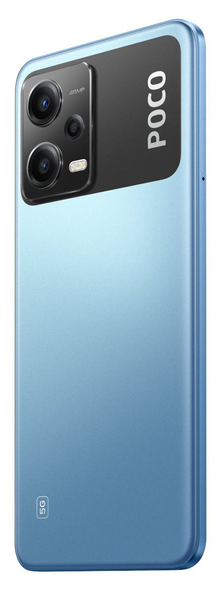 Smartfon POCO X5 5G 8/256GB Niebieski