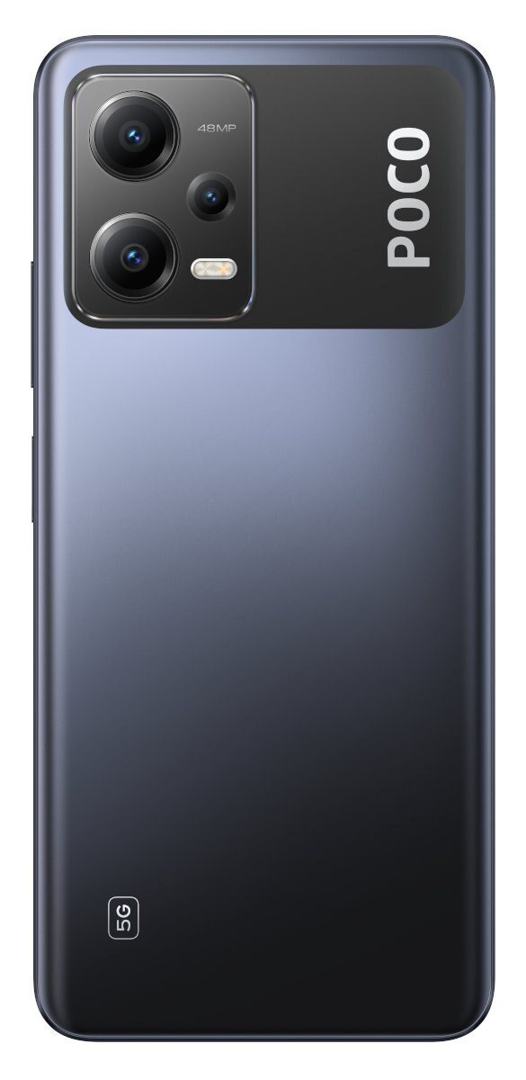 Smartfon POCO X5 5G 8/256GB Czarny