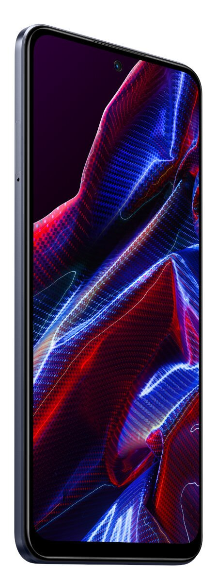 Smartfon POCO X5 5G 8/256GB Czarny