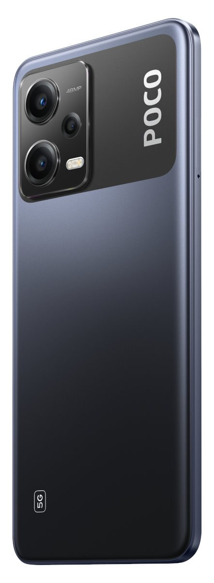 Smartfon POCO X5 5G 8/256GB Czarny