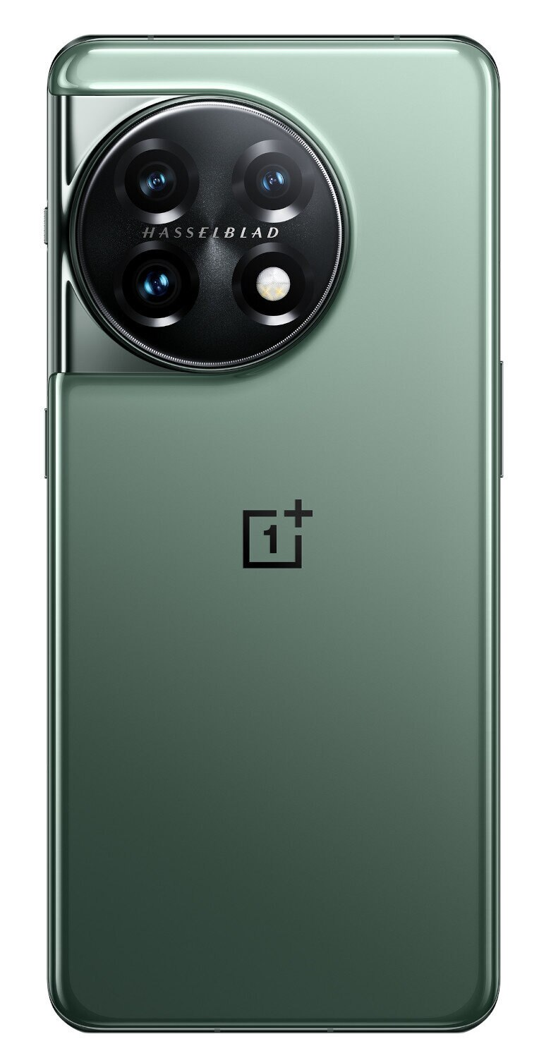 Smartfon ONEPLUS 11 5G 16/256GB Zielony (Eternal Green)