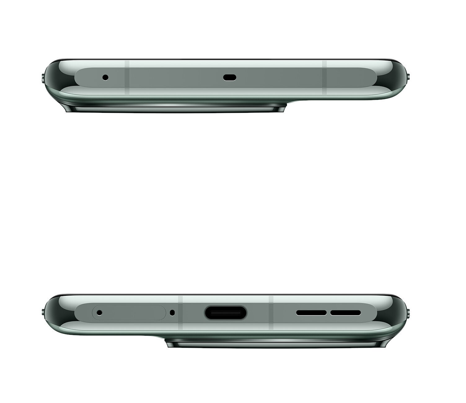 Smartfon ONEPLUS 11 5G 16/256GB Zielony (Eternal Green)