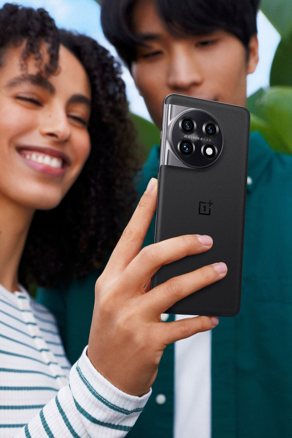 Smartfon ONEPLUS 11 5G 8/128GB Czarny (Titan Black)