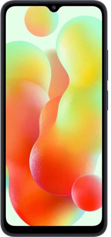Smartfon XIAOMI Redmi 12C 3/32GB Grafitowo-szary