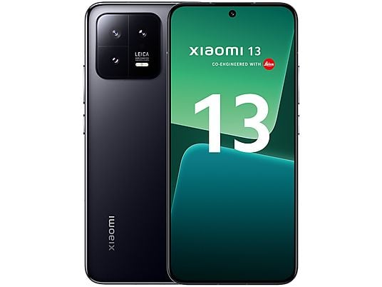 Smartfon XIAOMI 13 5G 8/256GB Czarny