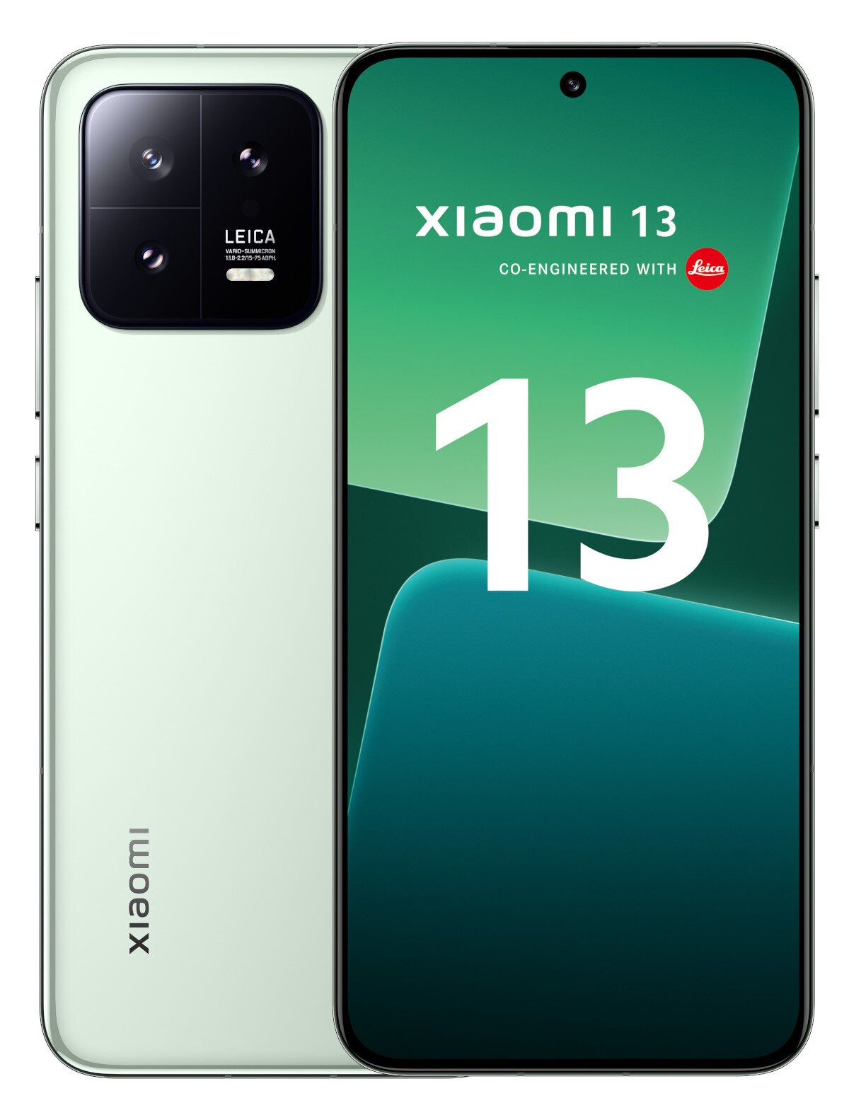Smartfon XIAOMI 13 5G 8/256GB Zielony