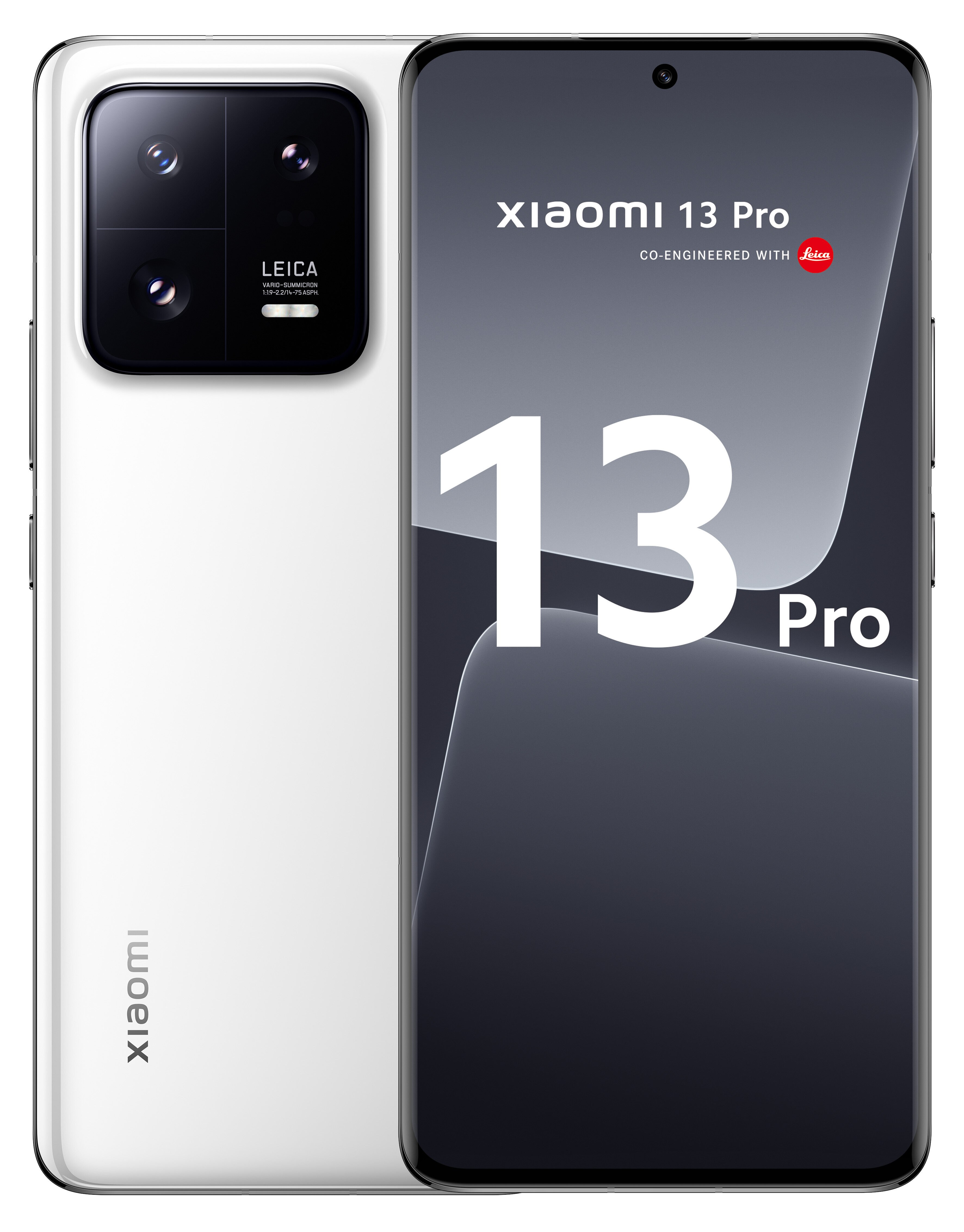Smartfon XIAOMI 13 Pro 5G 12/256GB Biały (Ceramic White)