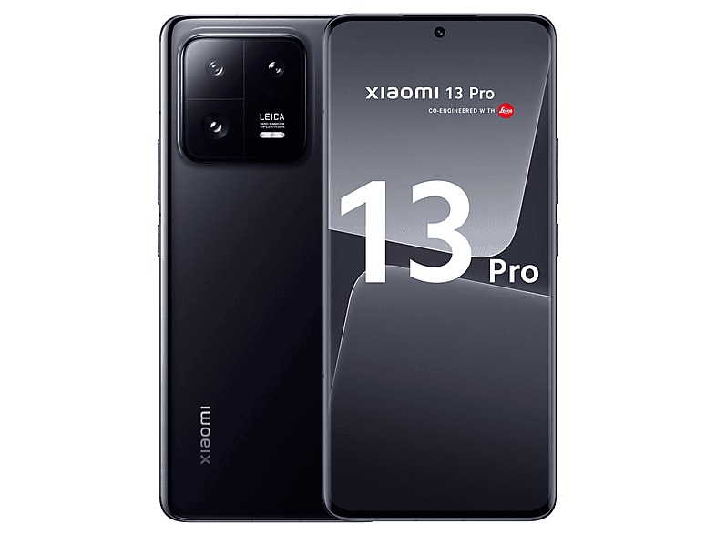 PRODUKT PO EKSPOZYCJI - Smartfon XIAOMI 13 Pro 5G 12/256GB Czarny (Ceramic Black)