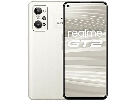 Smartfon REALME GT 2 5G 8/128GB Biały (Paper White)