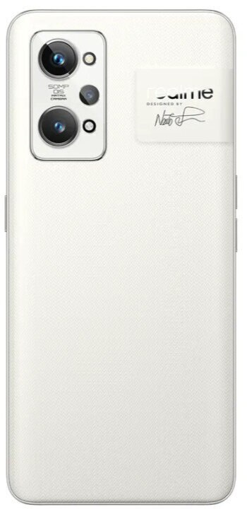 Smartfon REALME GT 2 5G 8/128GB Biały (Paper White)