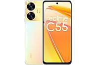 Smartfon REALME C55 8/256GB Złoty (Sunshower)