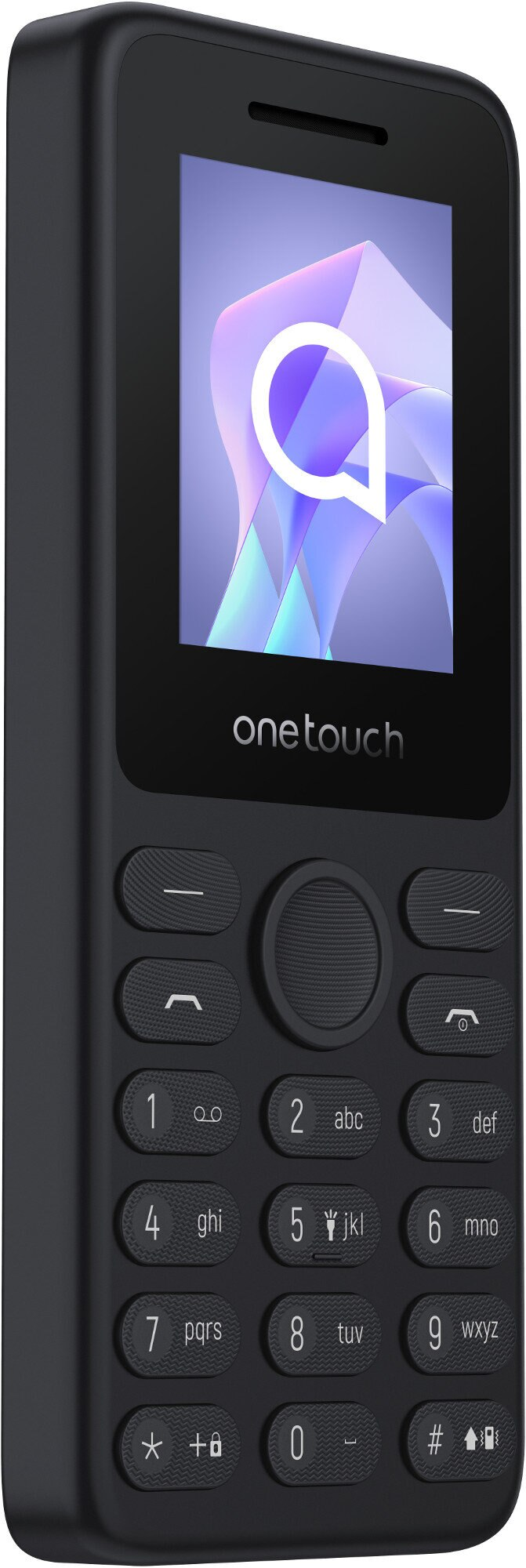 Telefon komórkowy TCL One Touch 4021 Szary