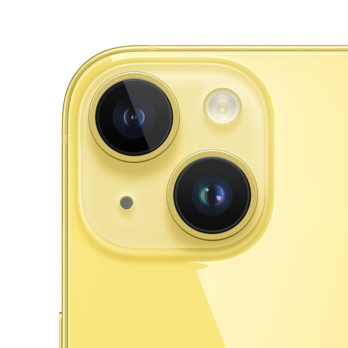 Smartfon APPLE iPhone 14 256GB Żółty MR3Y3PX/A