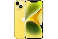 Smartfon APPLE iPhone 14 512GB Żółty MR513PX/A