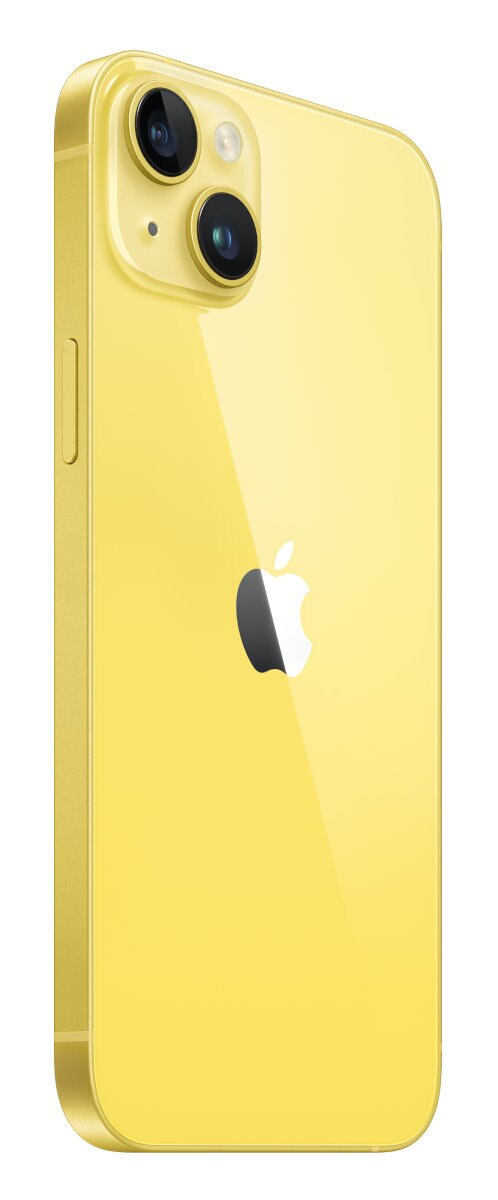 Smartfon APPLE iPhone 14 Plus 128GB Żółty MR693PX/A