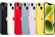 Smartfon APPLE iPhone 14 Plus 512GB Żółty MR6G3PX/A