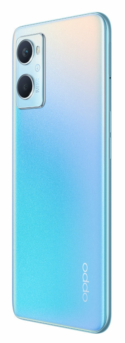Smartfon OPPO A96 8/128GB Niebieski