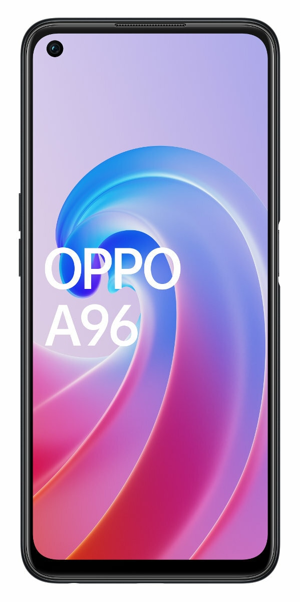 Smartfon OPPO A96 8/128GB Czarny