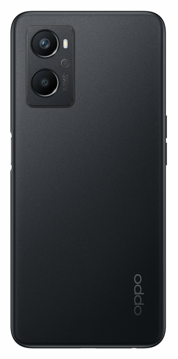 Smartfon OPPO A96 8/128GB Czarny