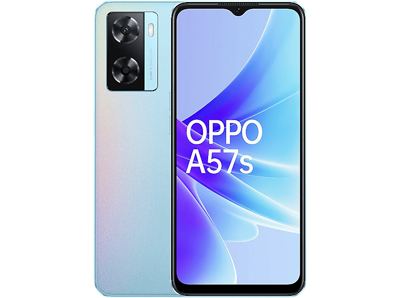 OPPO A57s 4/128GB Niebieski