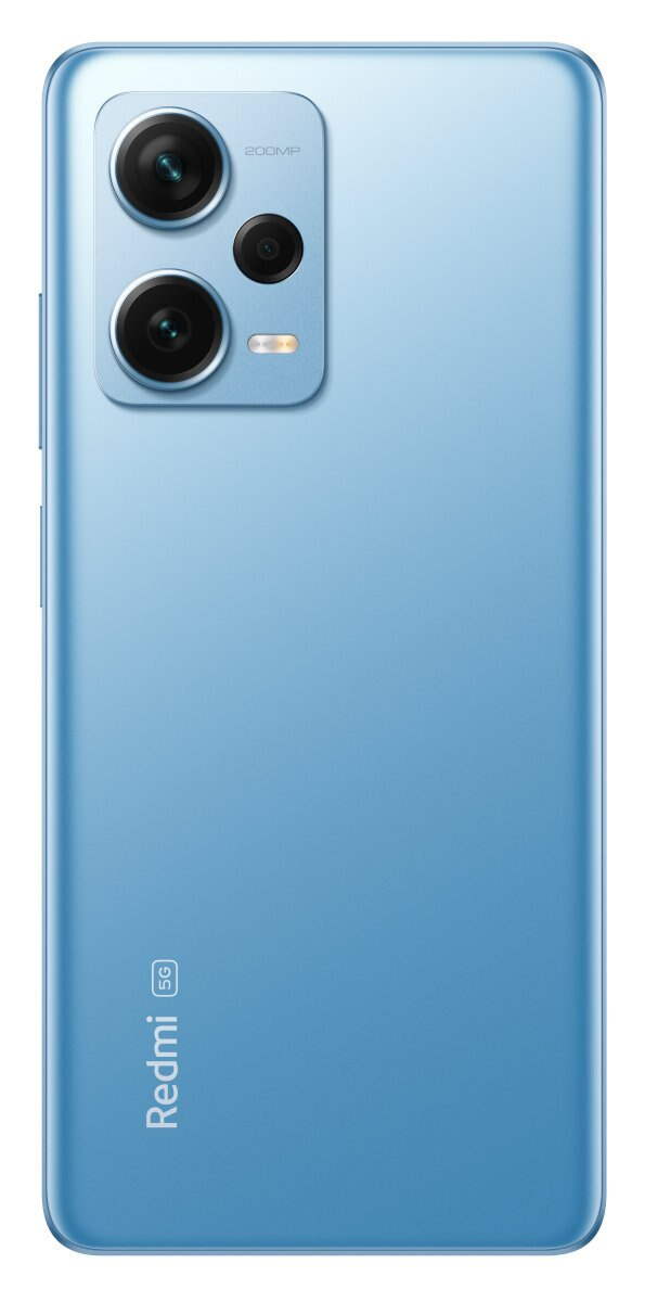 Smartfon XIAOMI Redmi Note 12 Pro+ 5G 8/256GB Niebieski (Sky Blue)