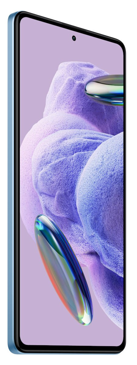 Smartfon XIAOMI Redmi Note 12 Pro+ 5G 8/256GB Niebieski (Sky Blue)