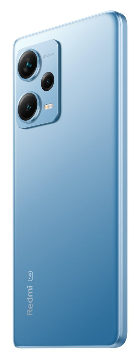 Smartfon XIAOMI Redmi Note 12 Pro+ 5G 8/256GB Niebieski (Sky Blue)