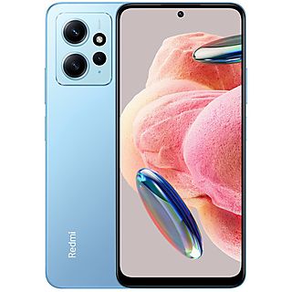 Smartfon XIAOMI Redmi Note 12 4/128GB Niebieski (Ice Blue)