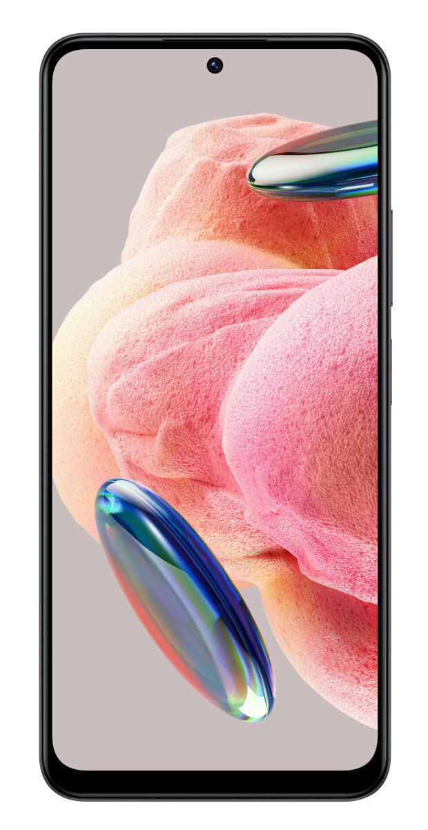 Smartfon XIAOMI Redmi Note 12 4/64GB Czarny (Onyx Gray)