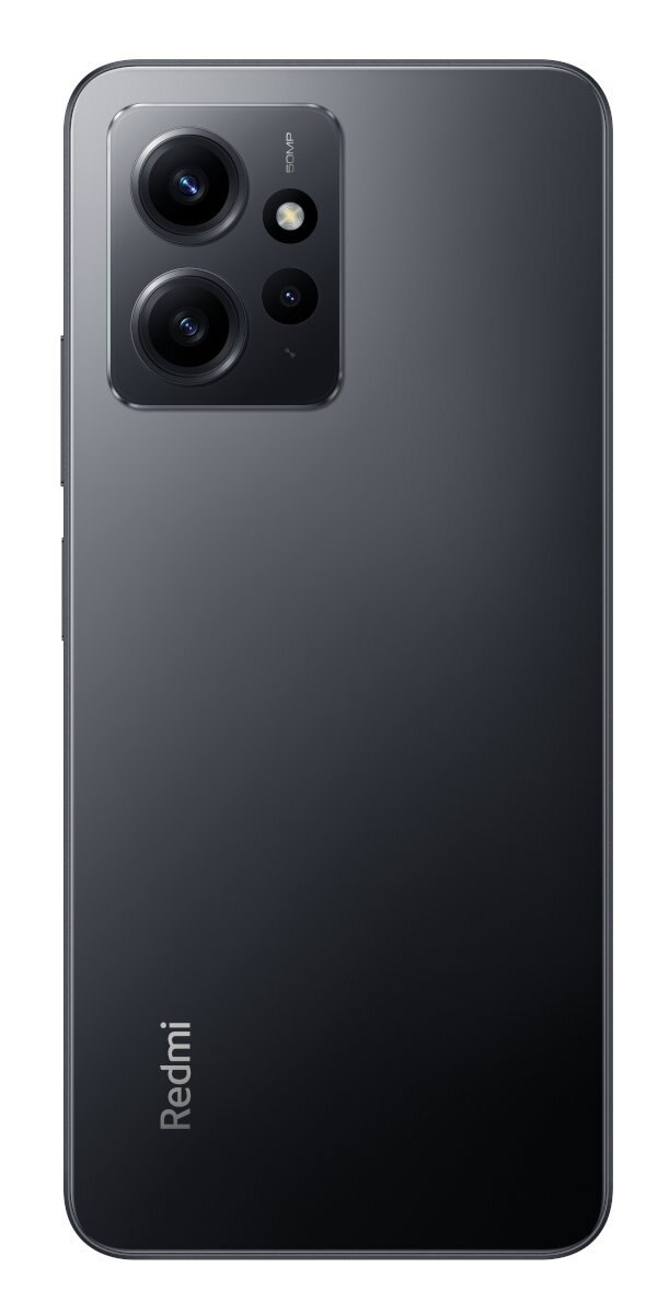 Smartfon XIAOMI Redmi Note 12 4/64GB Czarny (Onyx Gray)