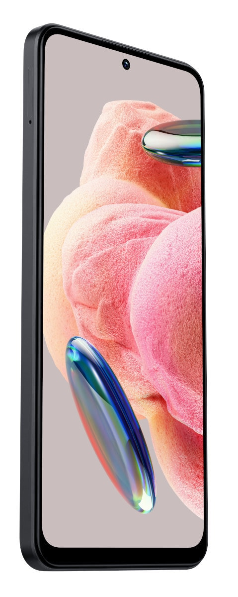 Smartfon XIAOMI Redmi Note 12 4/64GB Czarny (Onyx Gray)