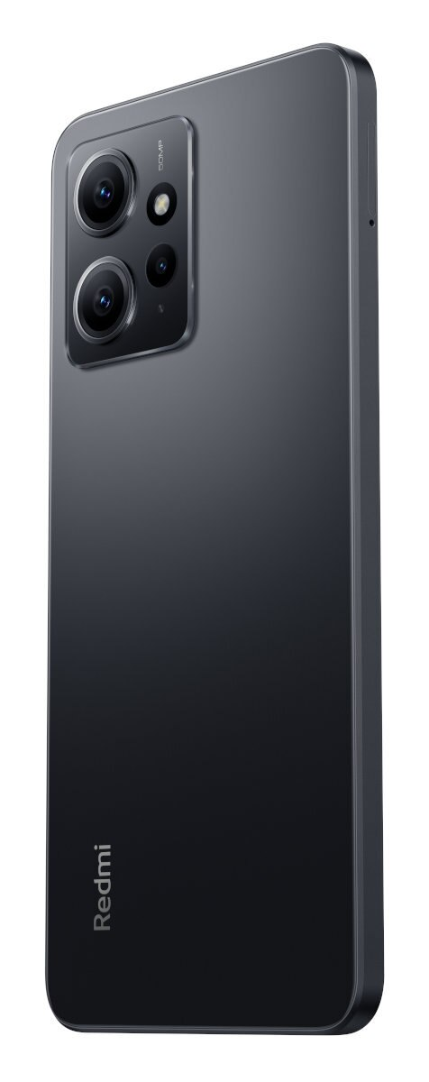 Smartfon XIAOMI Redmi Note 12 4/64GB Czarny (Onyx Gray)