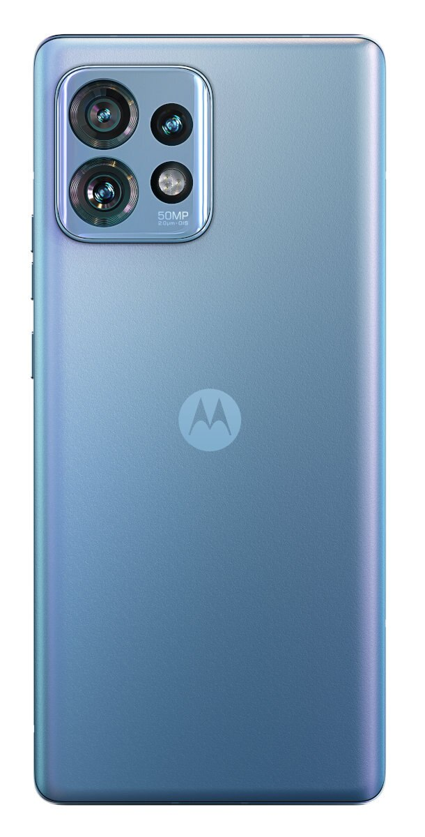 Smartfon MOTOROLA Edge 40 Pro 5G 12/256GB Niebieski (Angel Falls)